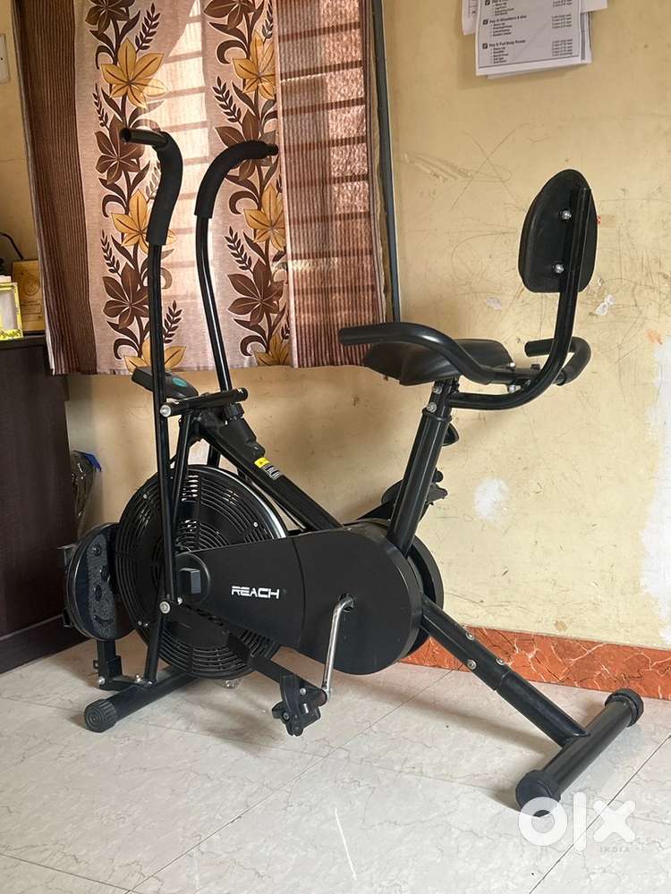 REACH unused exercise cycle for sale