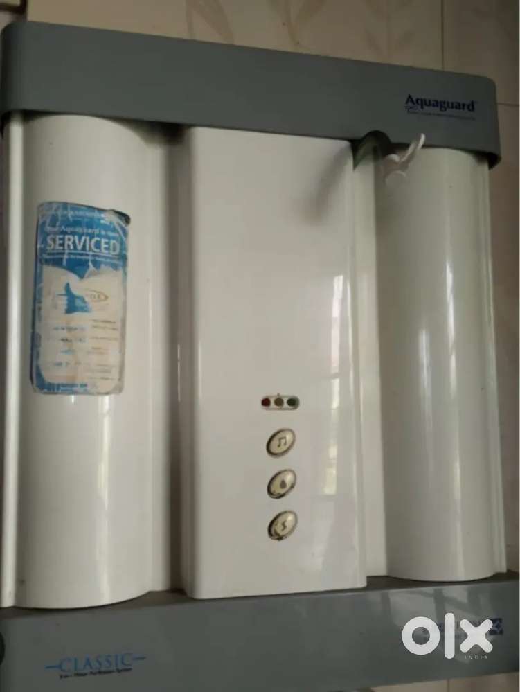 Aqua guard classic good condition