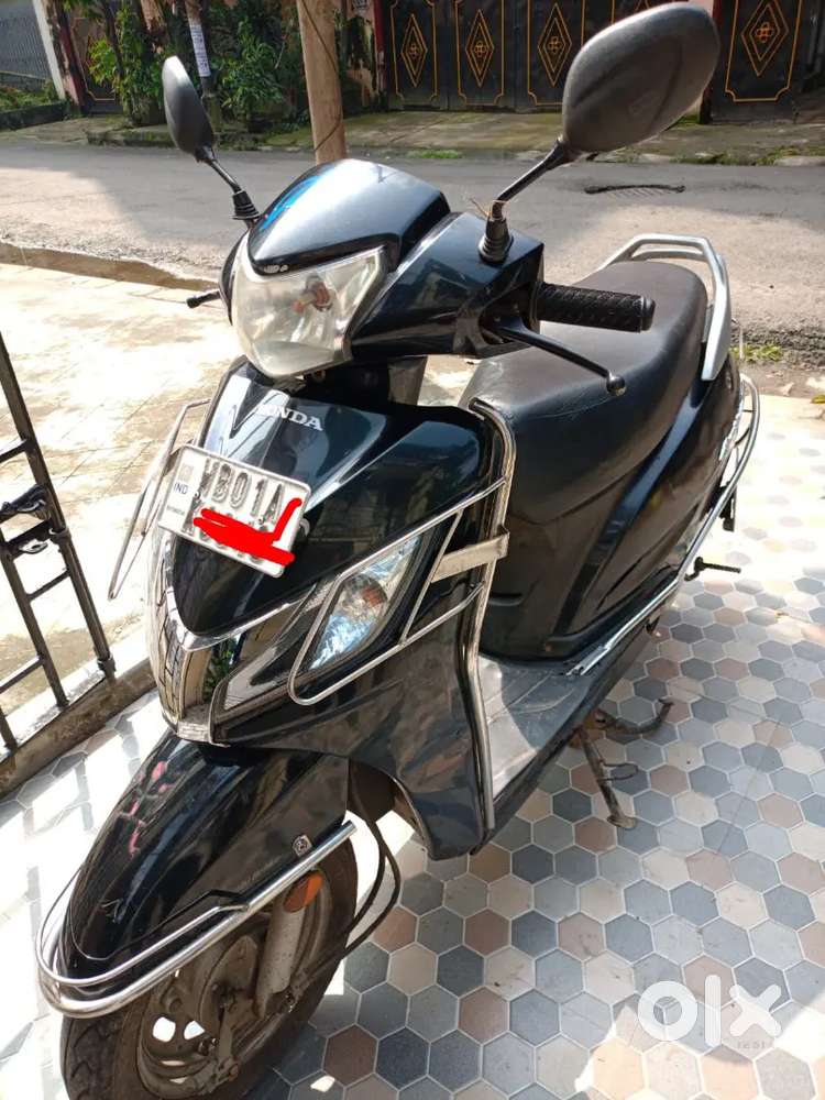 Honda Activa good condition only 21860 km use, self start