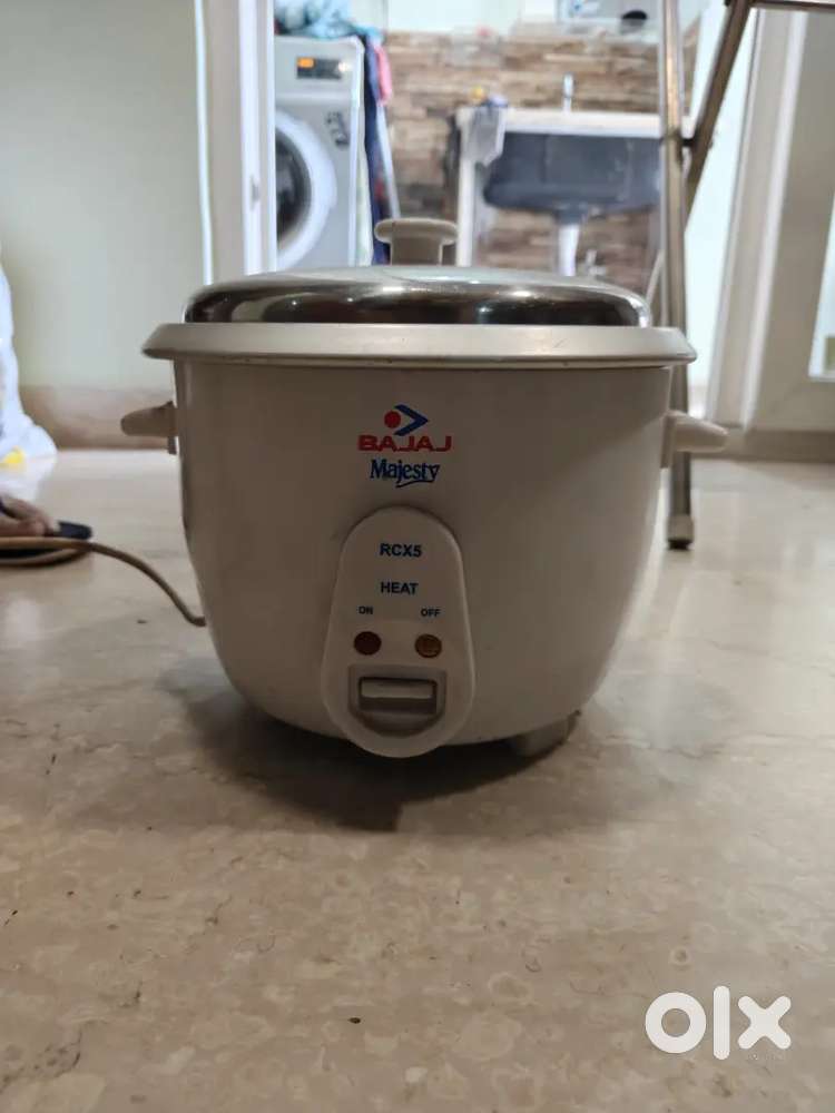 Bajaj Rice Cooker