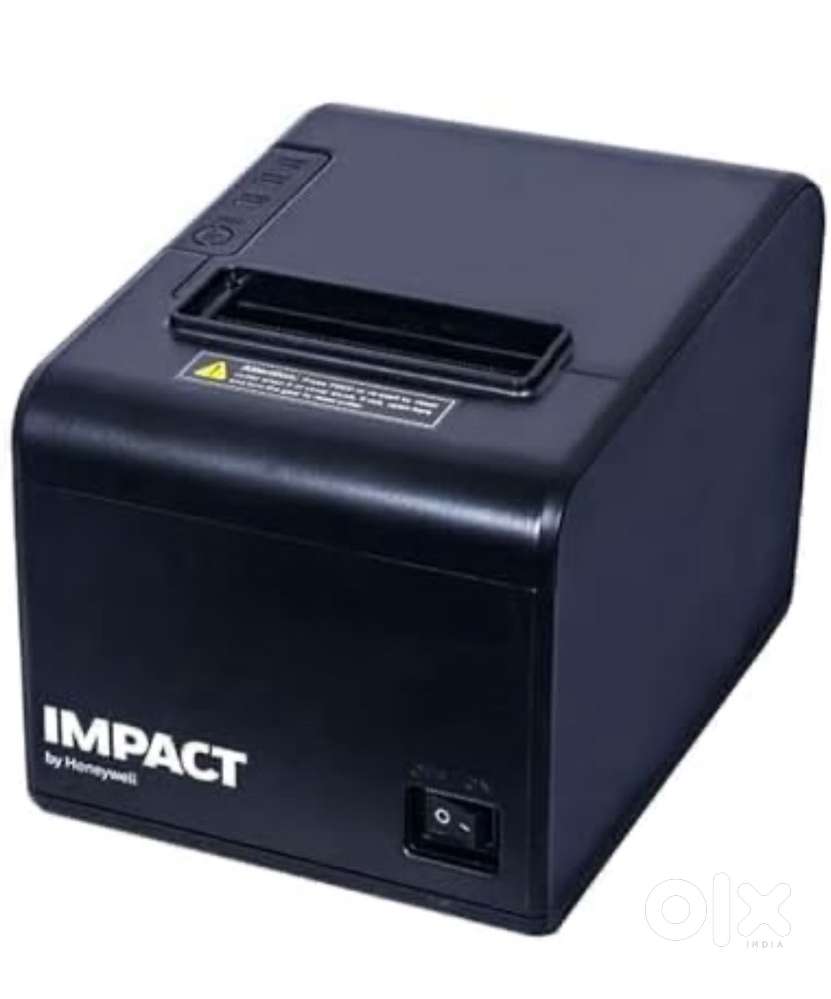 Thermal Printer Impact Honeywell