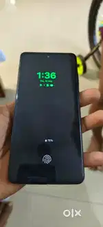 A52S Samsung 5G mobile phone