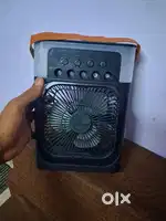 New mini aircooler with mist humidifier