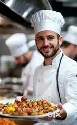Cloud kitchen ke liye CHEF chahiye