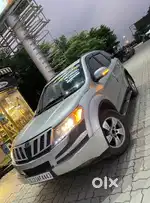 Mahindra XUV500 W8, 2013, Diesel