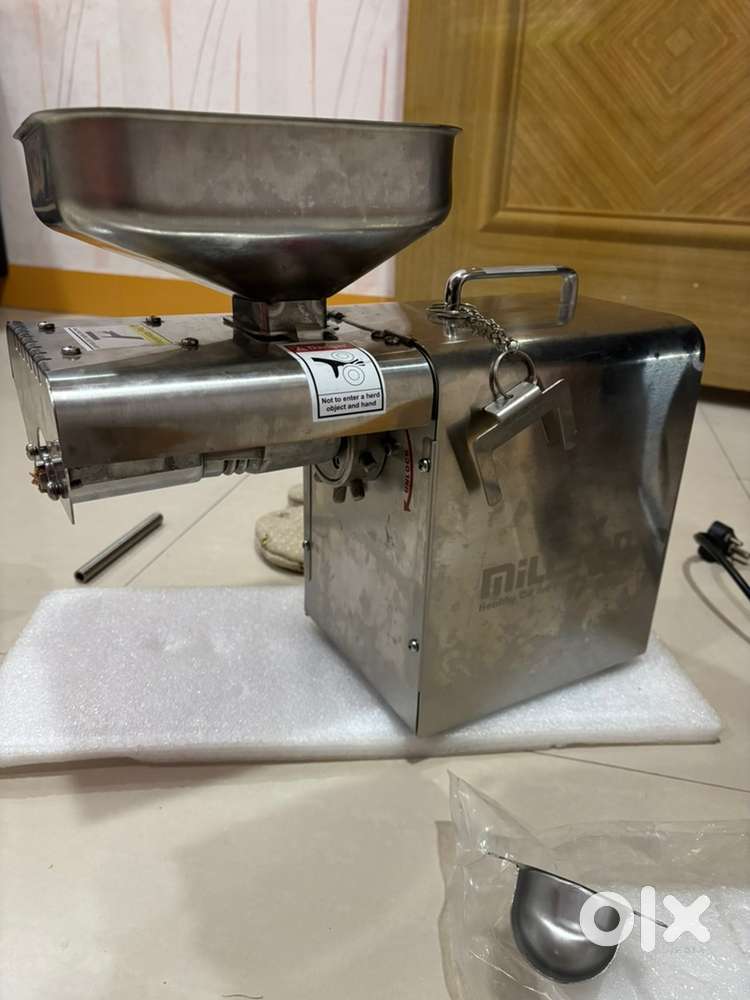 Oil machine (MILLSON)