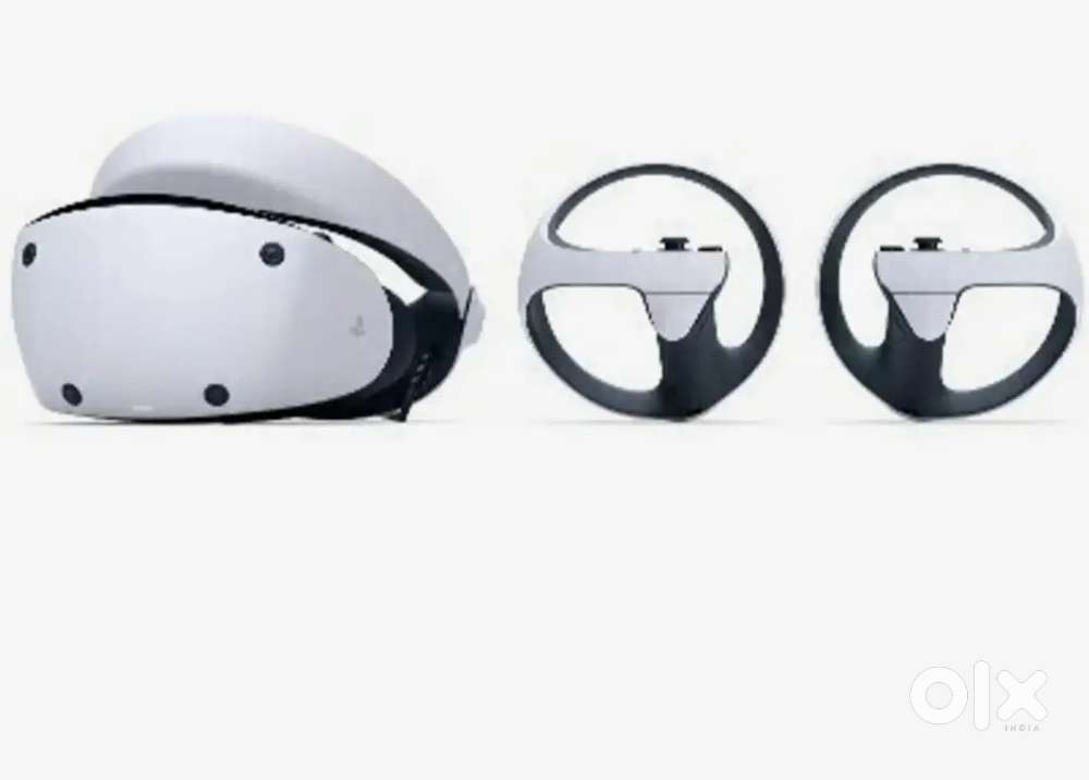 Virtual reality ps5