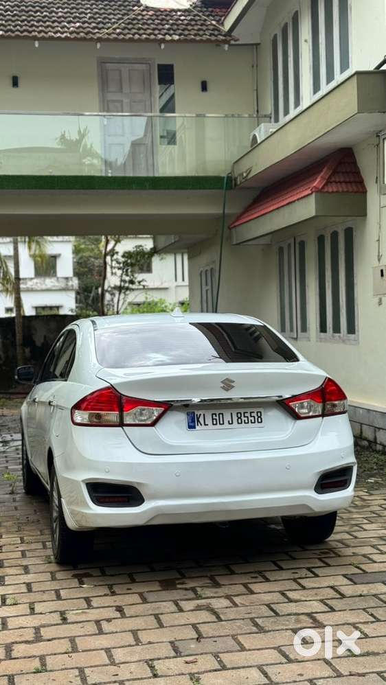 Maruti Suzuki Ciaz 2015 Petrol Well Maintained