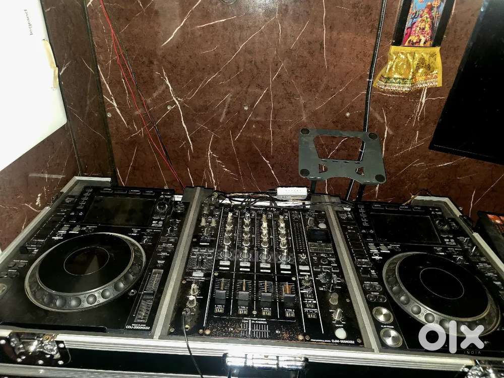 Pioneer Mixer