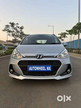 Hyundai Grand i10 Sportz 1.2 Kappa VTVT, 2020, Petrol