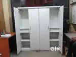 4 door wardrobe brand new