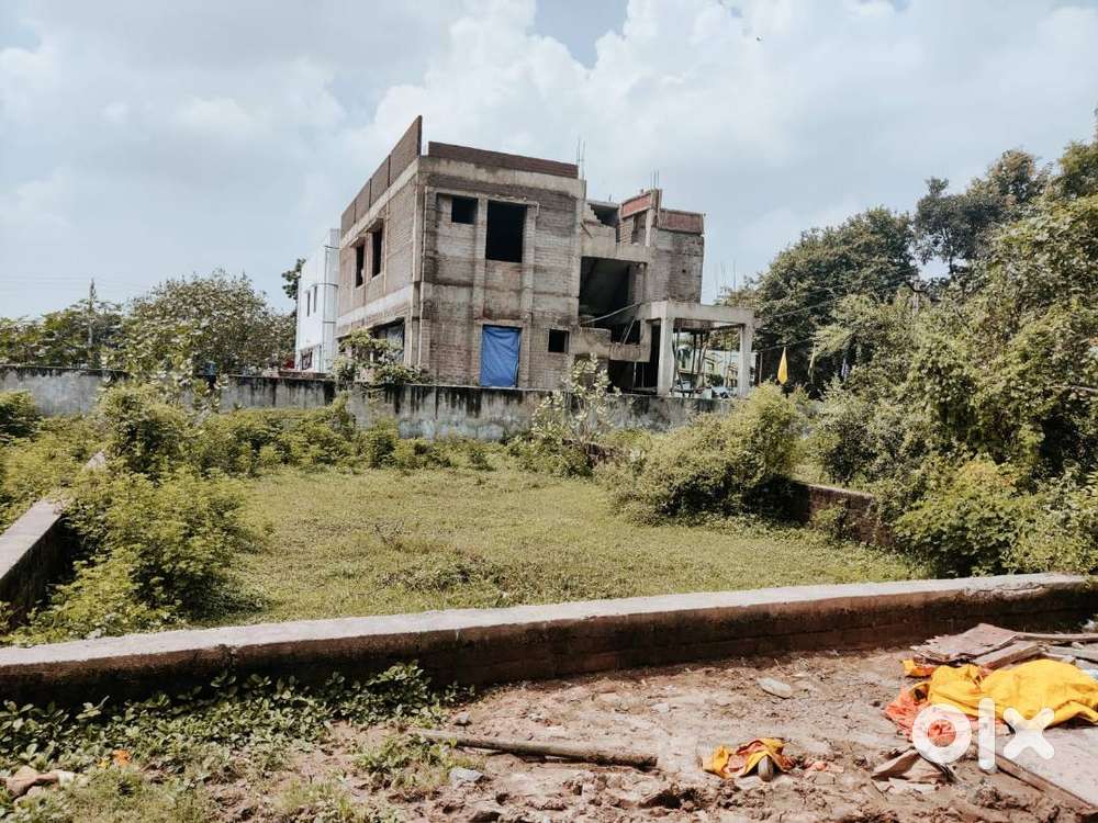 Residential Plot of 1376 Sq Ft Tarsali Vadadla Road Prime Location