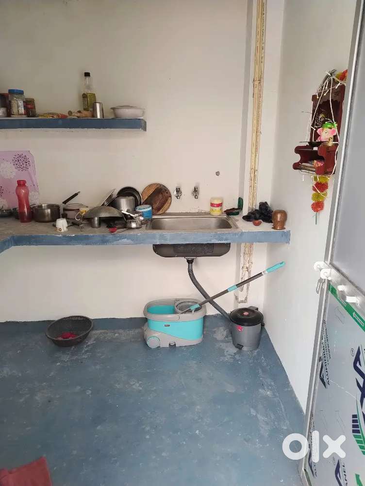 1 BHK Available for rent