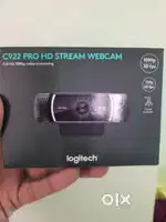 Logitech C922 Pro HD Stream Webcam
