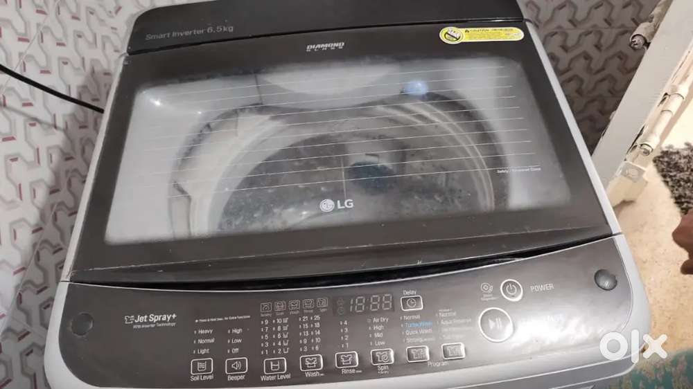 LG 9KG Washing Machine