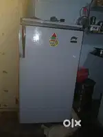 Fridge pura working haii . 10 year old