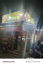 Fully furnished resturant