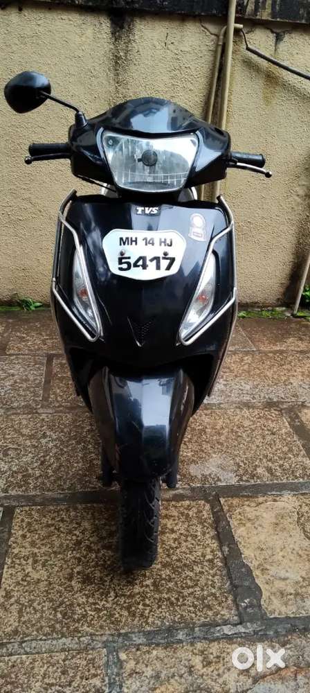 TVS JUPITER  ,MODEL 30 JAN.  2019