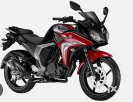 Yamaha fazer 150 cc engine