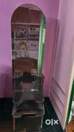 Old Glass Dressing Table for Sale – Good Condition