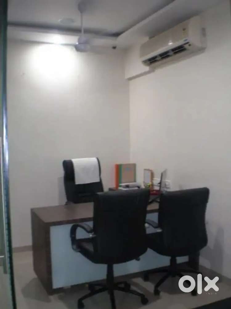 Back office work