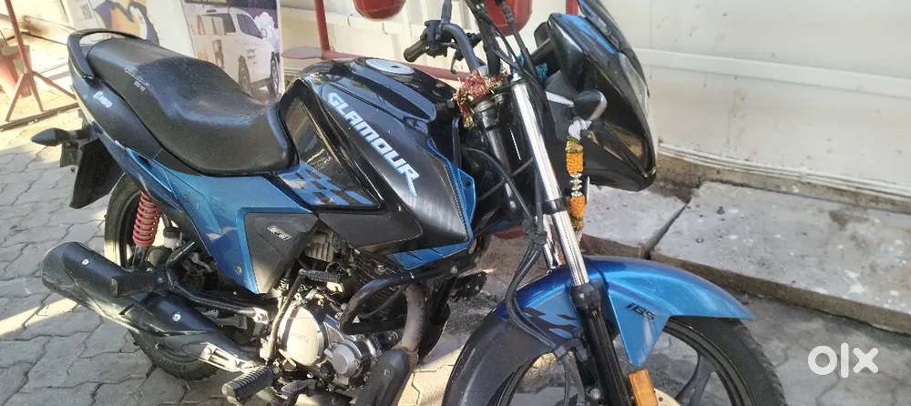 Hero Glamour BS6 With Disc Brake For Sale