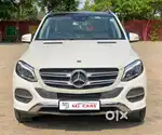 Mercedes-Benz GLE Class 2.1 250d 4MATIC, 2018, Diesel
