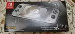 Nintendo Switch lite Dialga and Palkia Edition