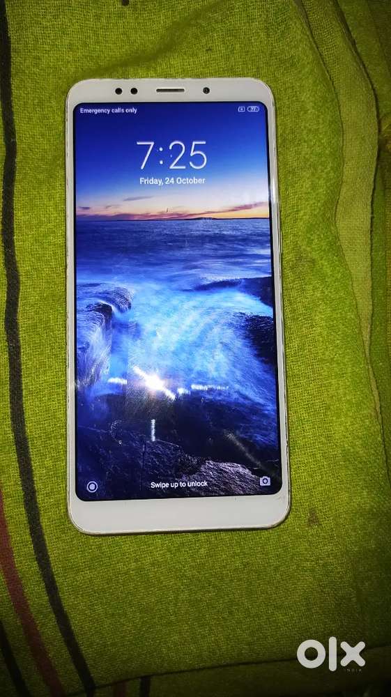 Redmi note 5 new condition 4 64