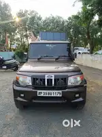 Mahindra Bolero ZLX, 2019, Diesel