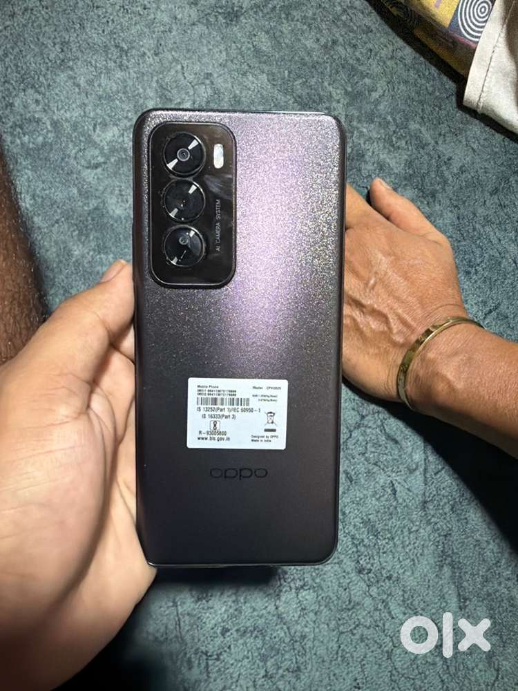 Oppo reno 12pro 5g