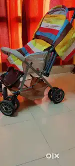 Rabit trolley for small children