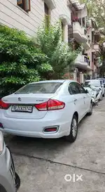 Maruti Suzuki Ciaz Smart Hybrid Zeta, 2018, Petrol