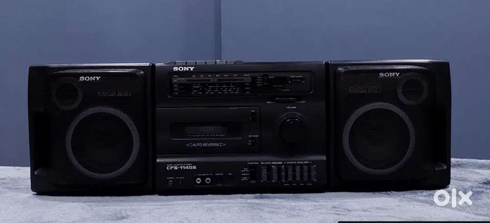 Wintage Sony Tape Recorder