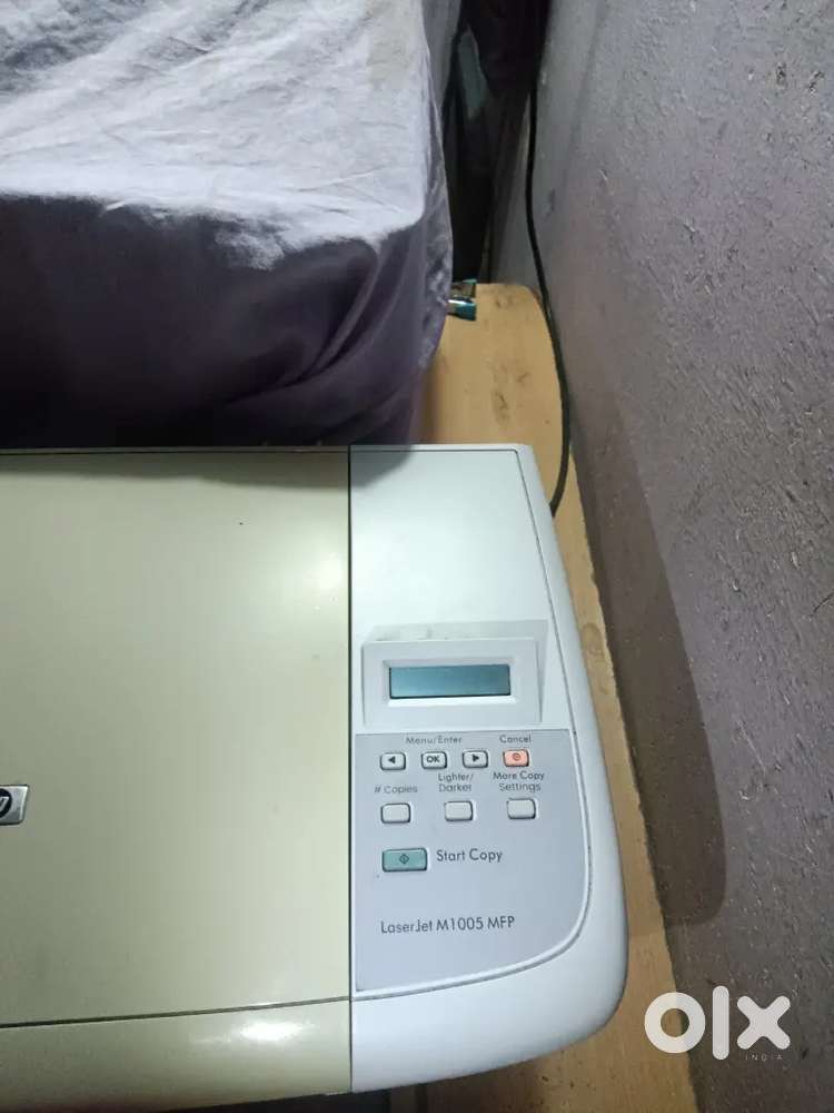 HP printer