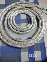 AC copper pipe 3m set Brand new insulated