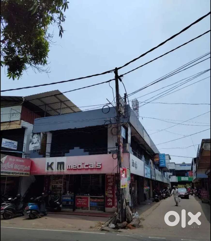 Commercial Room for Rent at Chavakkad Town