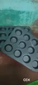 Baking Cup cake mould
