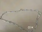 Silver chain (35 gms approx)