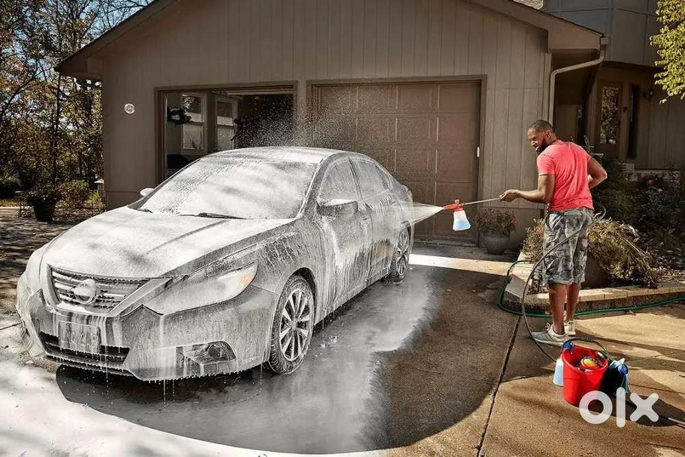 Doorstep Car Wash