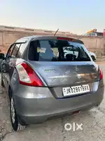 Maruti Suzuki Swift 2014