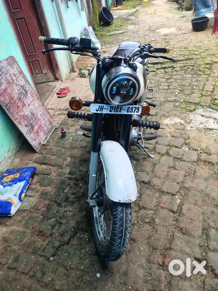 I want to sell my re 350 2017 very urgent
