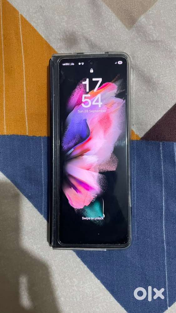Samsung Fold 3 246gb