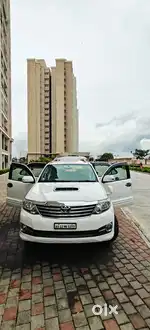 Toyota Fortuner 4X4 AT 2.8 Diesel, 2015, Diesel