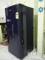 Whirlpool 190 ltr fridge