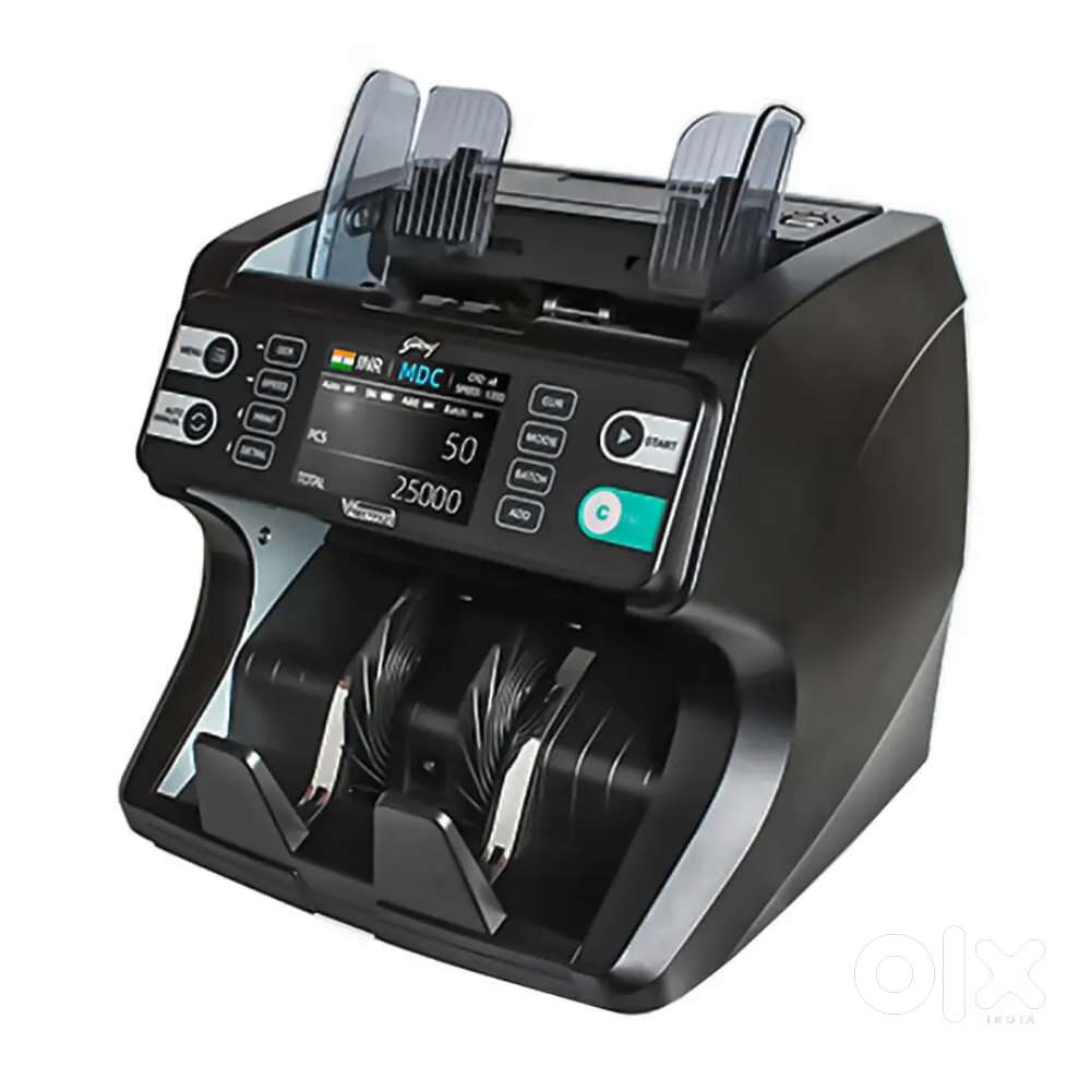 Note Counting Machine