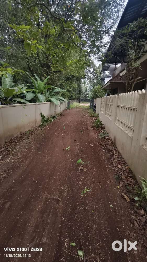 14 cent plot sale at thrikakara near edapally