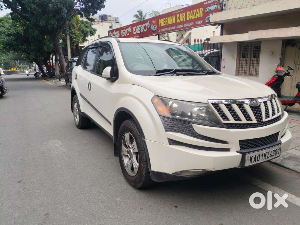 Mahindra XUV500 W8, 2014, Diesel