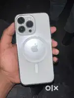 Iphone 13pro 128 white