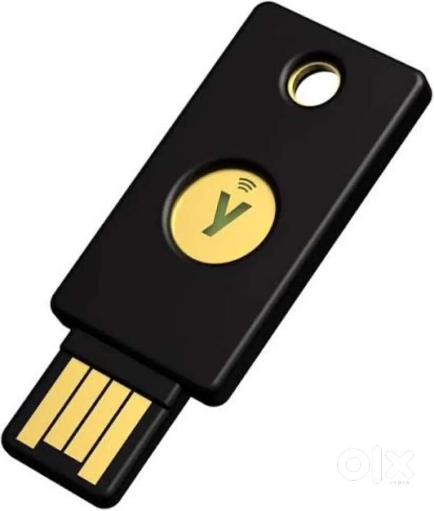 Yubico key